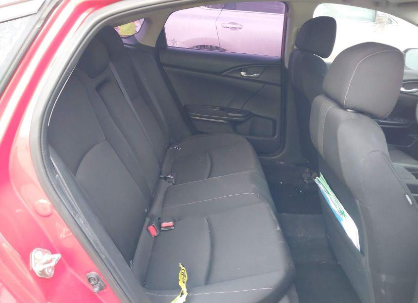 Photo 8 of 2016 Honda Civic EX (VIN 2HGFC2F86GH501248)