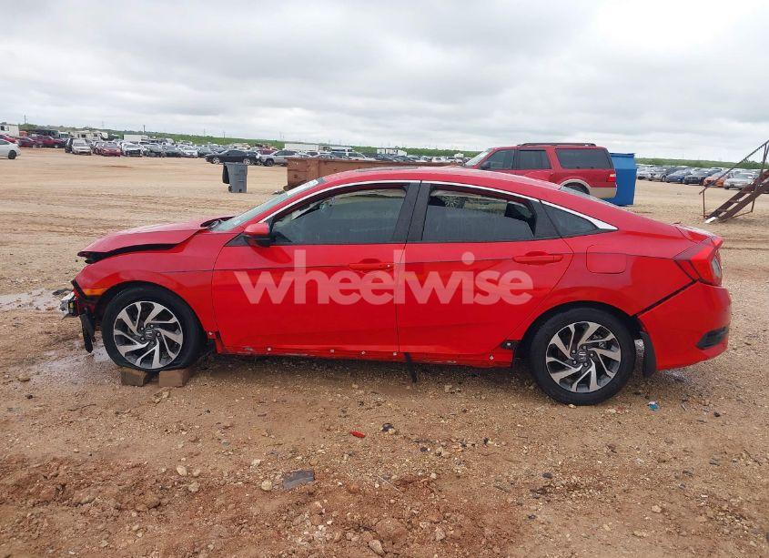 Photo 14 of 2017 Honda Civic EX (VIN 2HGFC2F86HH545249)