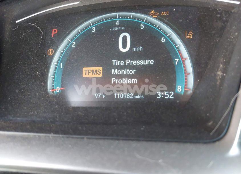 Photo 15 of 2017 Honda Civic EX (VIN 2HGFC2F86HH545249)