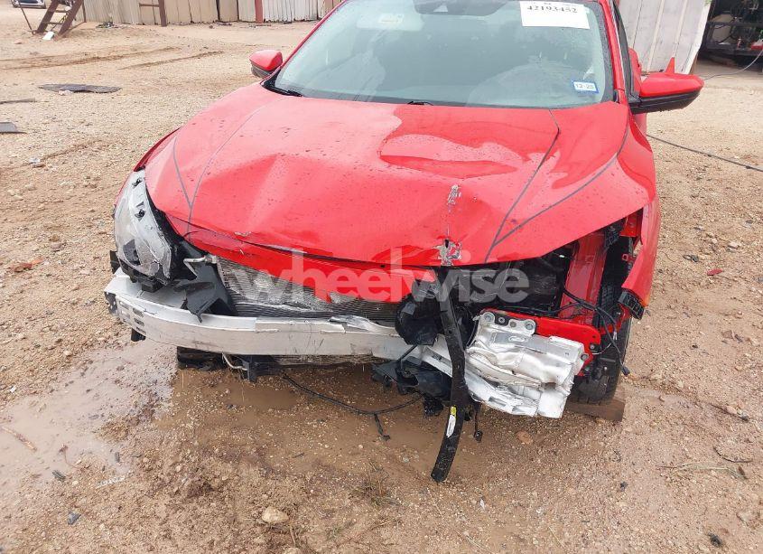 Photo 6 of 2017 Honda Civic EX (VIN 2HGFC2F86HH545249)