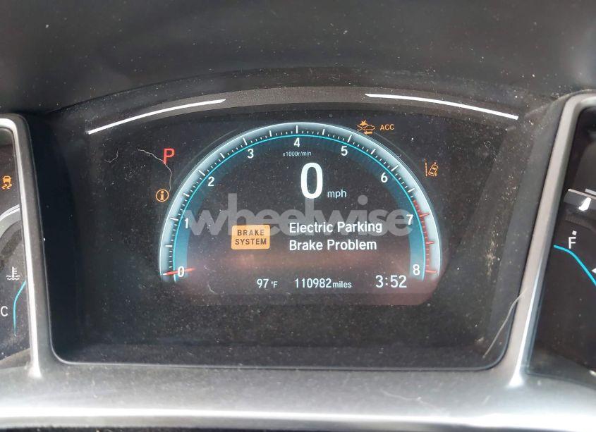 Photo 7 of 2017 Honda Civic EX (VIN 2HGFC2F86HH545249)