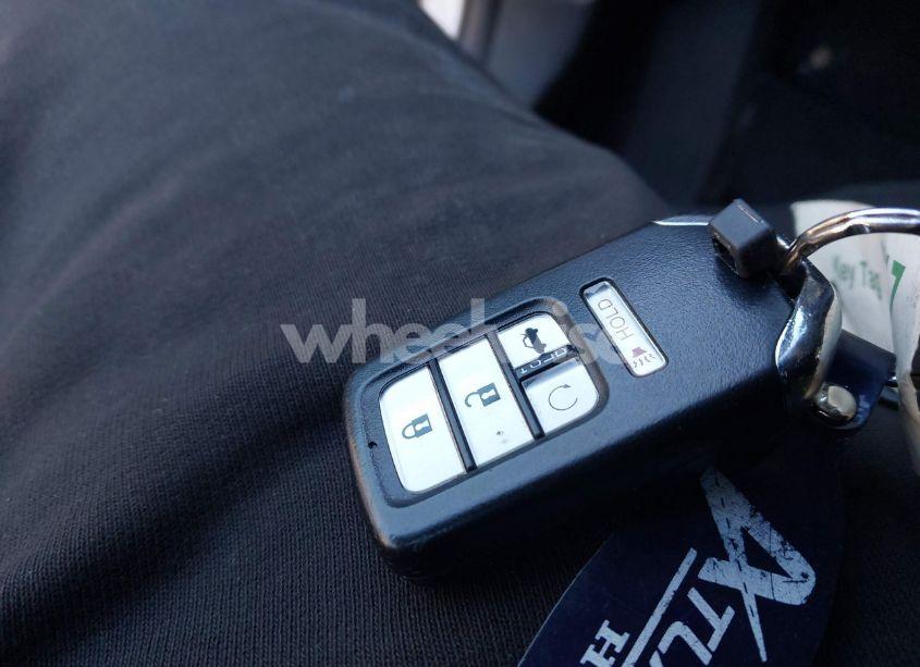 Photo 11 of 2019 Honda Civic SPORT (VIN 2HGFC2F86KH500934)