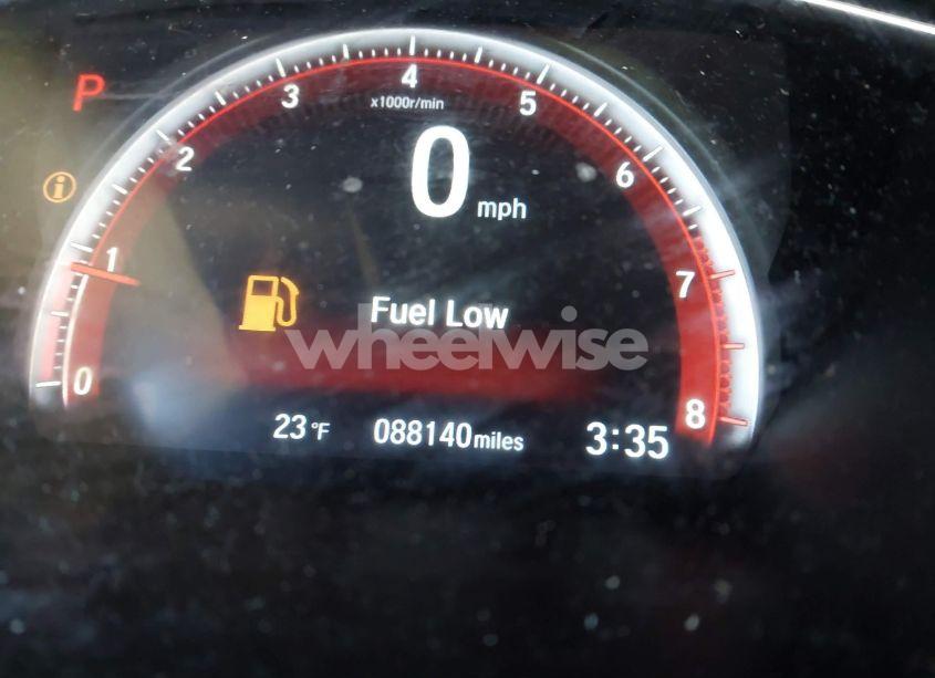 Photo 15 of 2019 Honda Civic SPORT (VIN 2HGFC2F86KH500934)