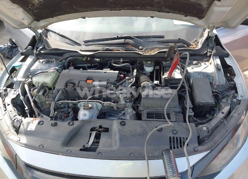 Photo 10 of 2019 Honda Civic SPORT (VIN 2HGFC2F86KH517085)