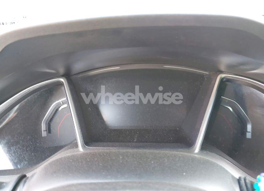 Photo 15 of 2019 Honda Civic SPORT (VIN 2HGFC2F86KH517085)