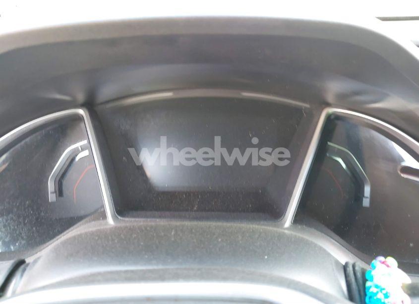 Photo 7 of 2019 Honda Civic SPORT (VIN 2HGFC2F86KH517085)