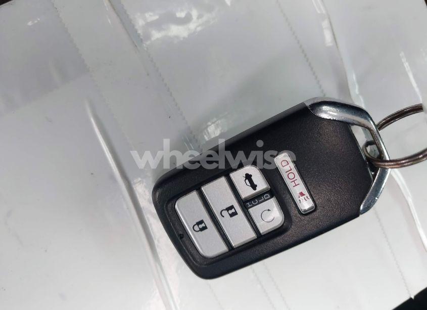 Photo 11 of 2019 Honda Civic SPORT (VIN 2HGFC2F86KH551835)