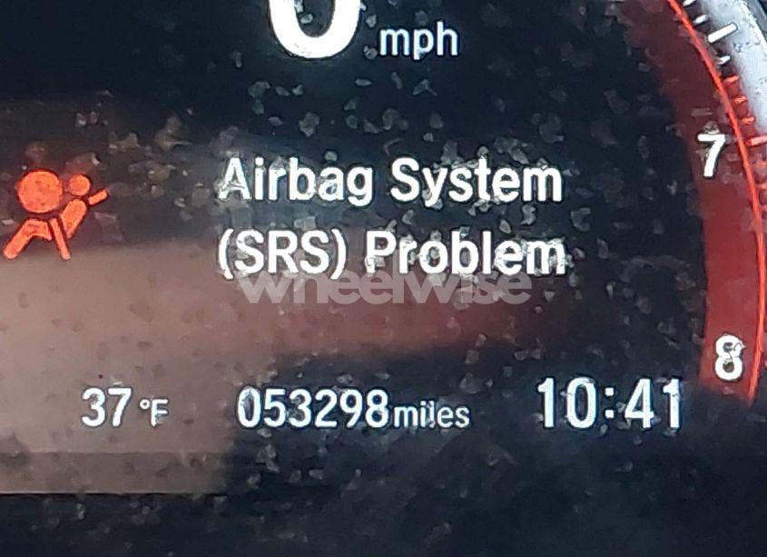 Photo 15 of 2019 Honda Civic SPORT (VIN 2HGFC2F86KH558347)