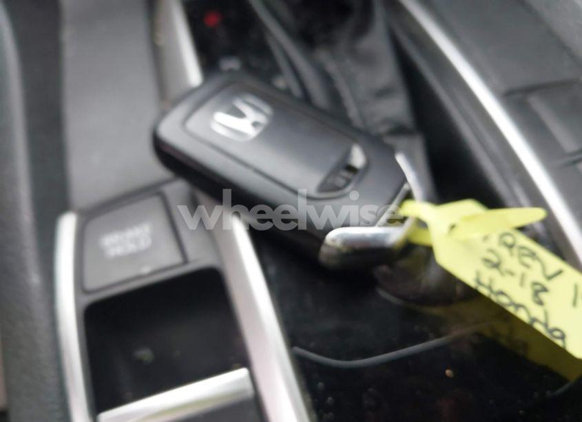 Photo 11 of 2019 Honda Civic SPORT (VIN 2HGFC2F86KH566920)