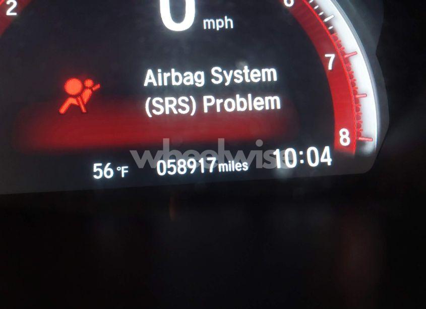 Photo 15 of 2019 Honda Civic SPORT (VIN 2HGFC2F86KH566920)