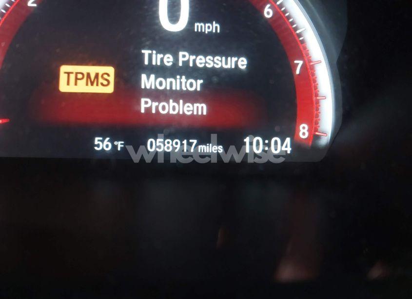 Photo 7 of 2019 Honda Civic SPORT (VIN 2HGFC2F86KH566920)