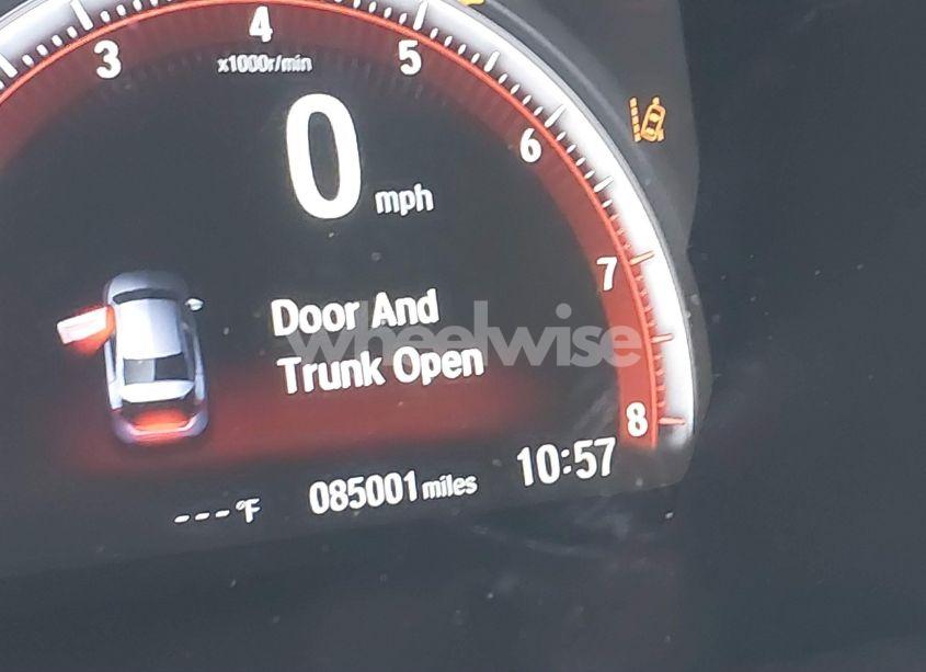 Photo 15 of 2019 Honda Civic SPORT (VIN 2HGFC2F86KH573897)