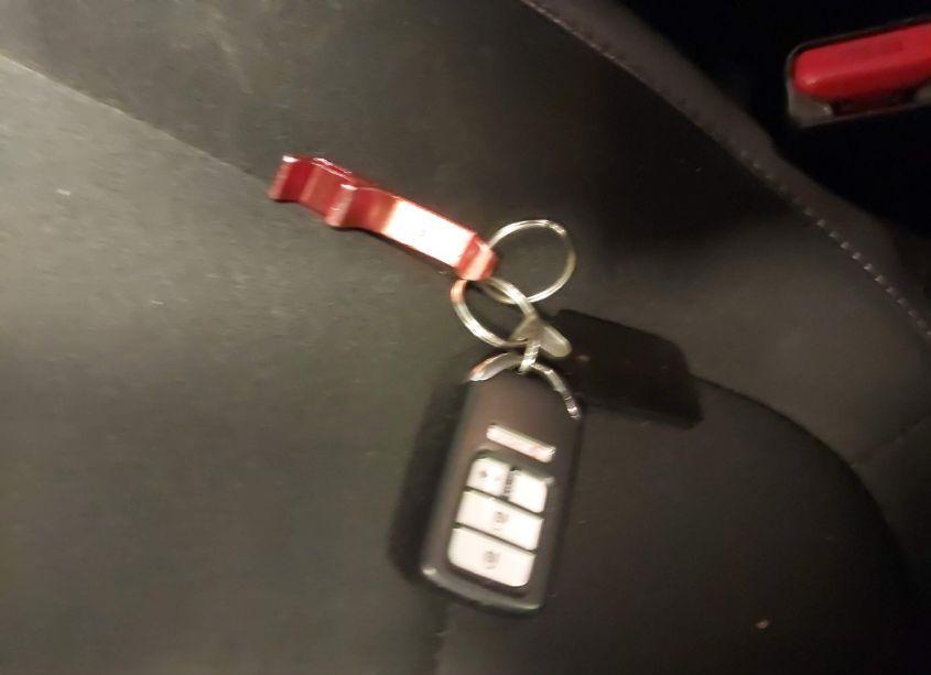 Photo 11 of 2019 Honda Civic SPORT (VIN 2HGFC2F86KH595642)