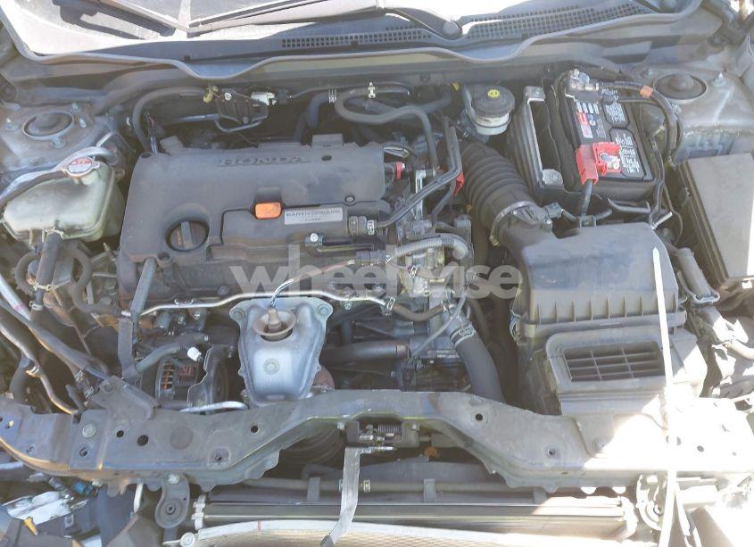 Photo 10 of 2019 Honda Civic SPORT (VIN 2HGFC2F86KH605828)