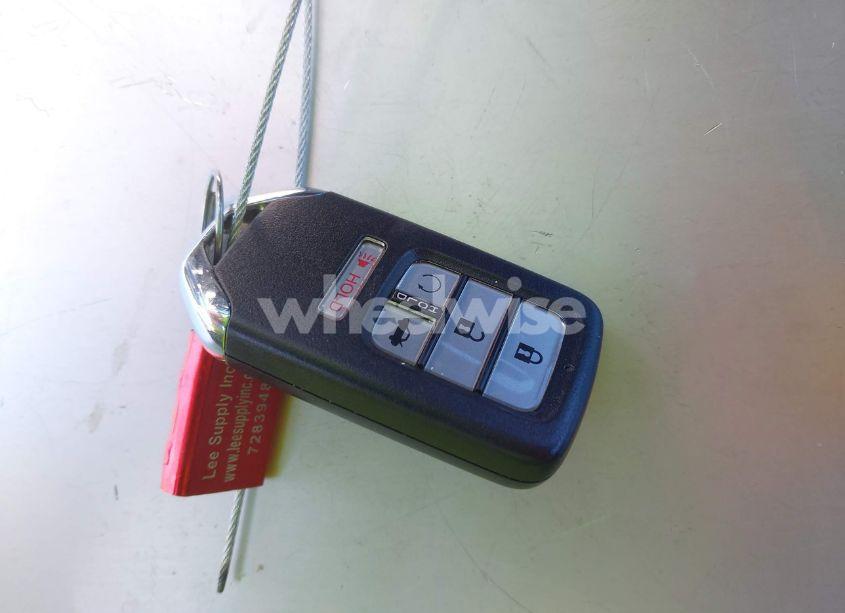 Photo 11 of 2019 Honda Civic SPORT (VIN 2HGFC2F86KH605828)