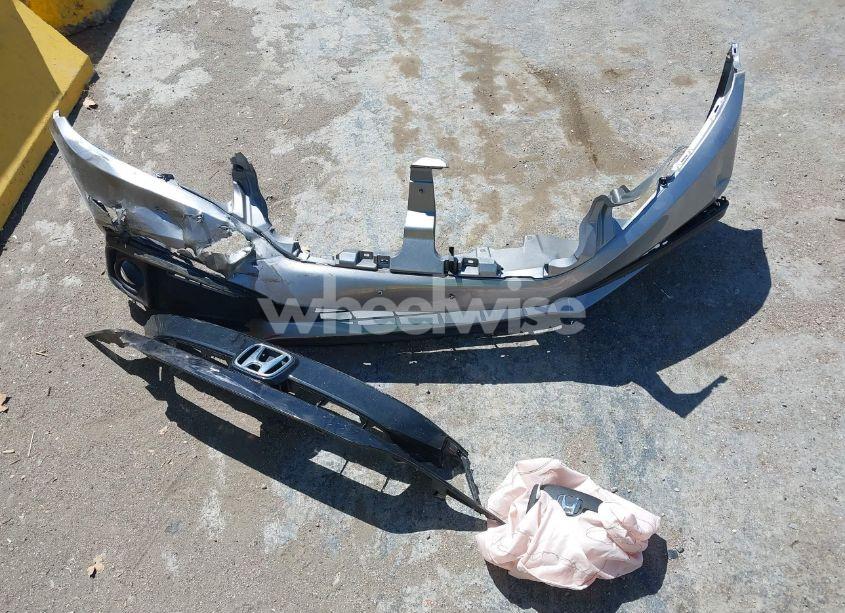 Photo 12 of 2019 Honda Civic SPORT (VIN 2HGFC2F86KH605828)