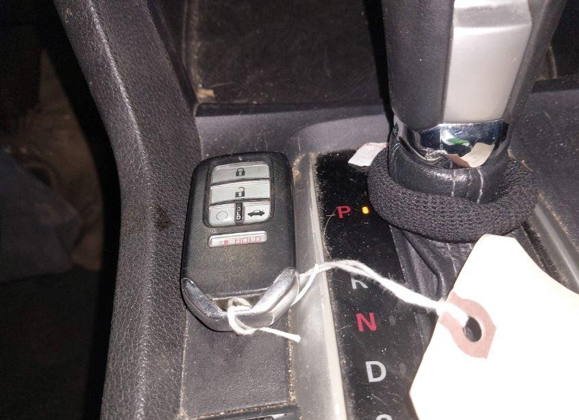 Photo 11 of 2020 Honda Civic SPORT (VIN 2HGFC2F86LH505214)