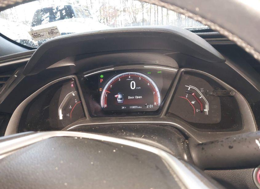 Photo 15 of 2020 Honda Civic SPORT (VIN 2HGFC2F86LH505214)