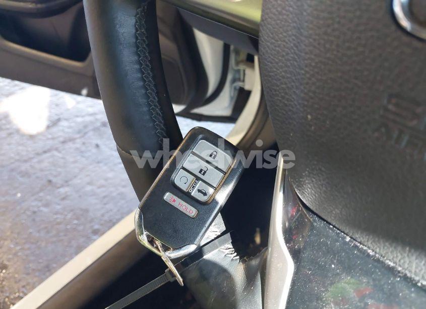 Photo 11 of 2020 Honda Civic SPORT (VIN 2HGFC2F86LH514477)