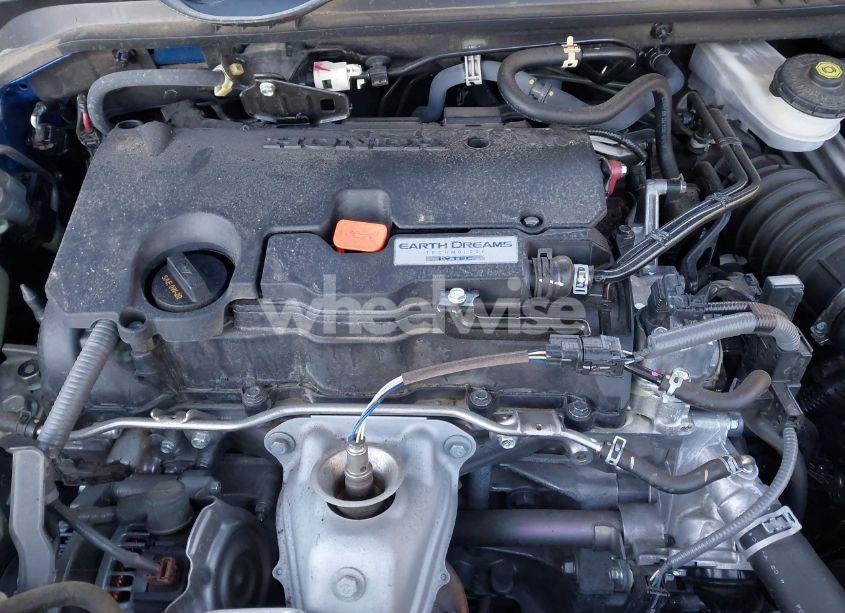 Photo 10 of 2020 Honda Civic SPORT (VIN 2HGFC2F86LH523566)