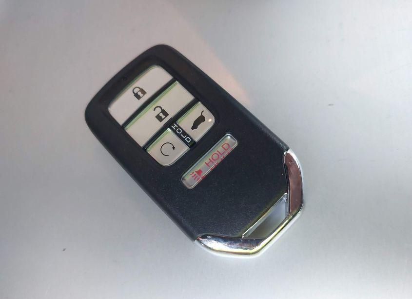 Photo 11 of 2020 Honda Civic SPORT (VIN 2HGFC2F86LH533773)