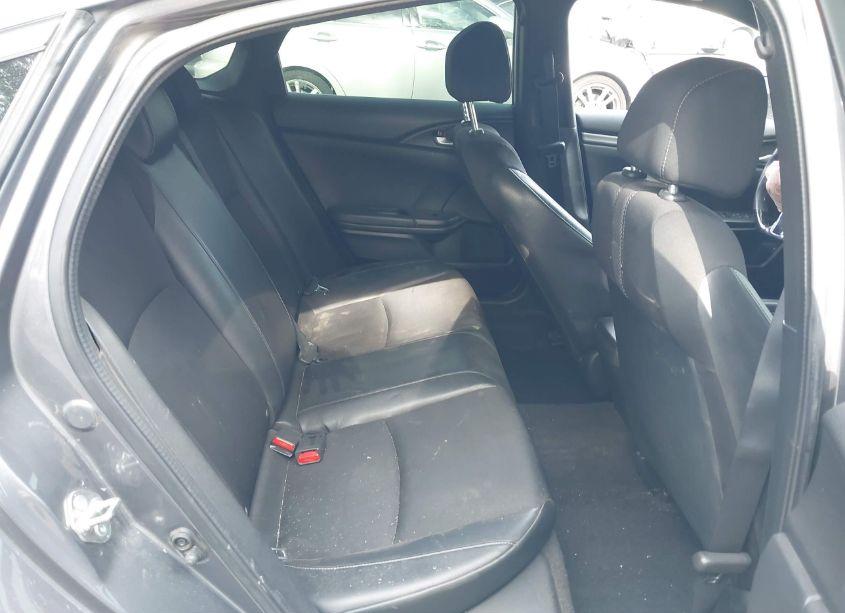Photo 8 of 2020 Honda Civic SPORT (VIN 2HGFC2F86LH545096)