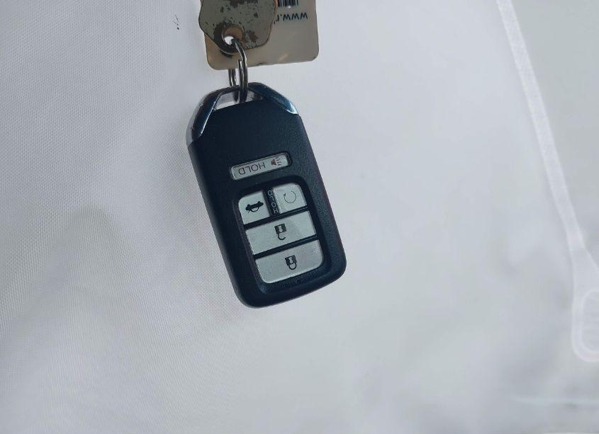 Photo 11 of 2020 Honda Civic SPORT (VIN 2HGFC2F86LH555224)