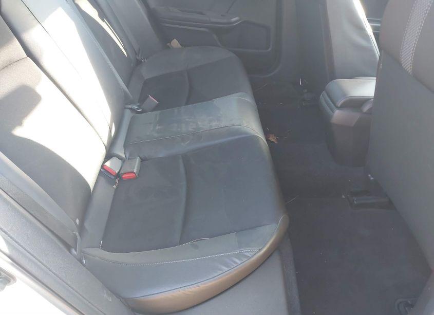 Photo 8 of 2020 Honda Civic SPORT (VIN 2HGFC2F86LH568443)