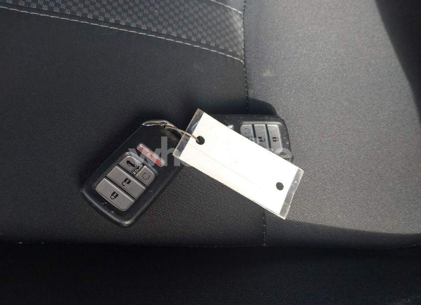 Photo 11 of 2020 Honda Civic SPORT (VIN 2HGFC2F86LH572122)