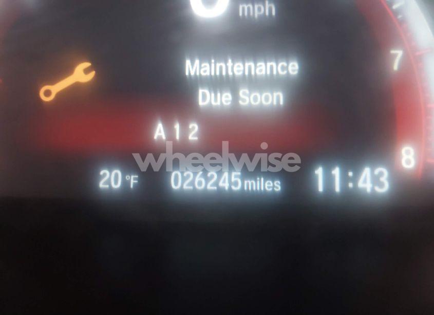 Photo 16 of 2020 Honda Civic SPORT (VIN 2HGFC2F86LH572122)