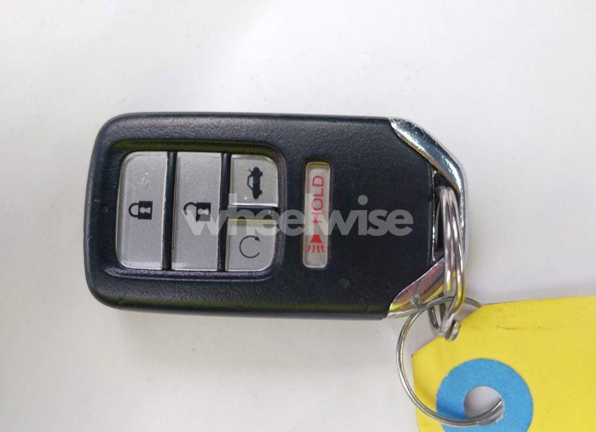 Photo 11 of 2020 Honda Civic SPORT (VIN 2HGFC2F86LH574288)