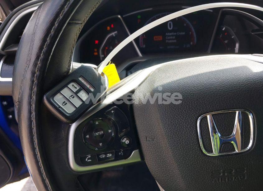 Photo 11 of 2020 Honda Civic SPORT (VIN 2HGFC2F86LH581970)