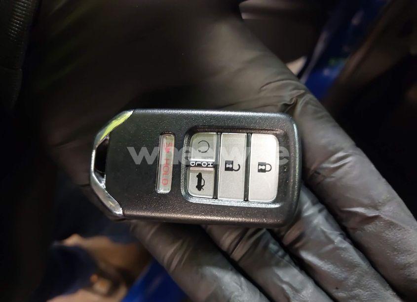 Photo 11 of 2020 Honda Civic SPORT (VIN 2HGFC2F86LH593486)