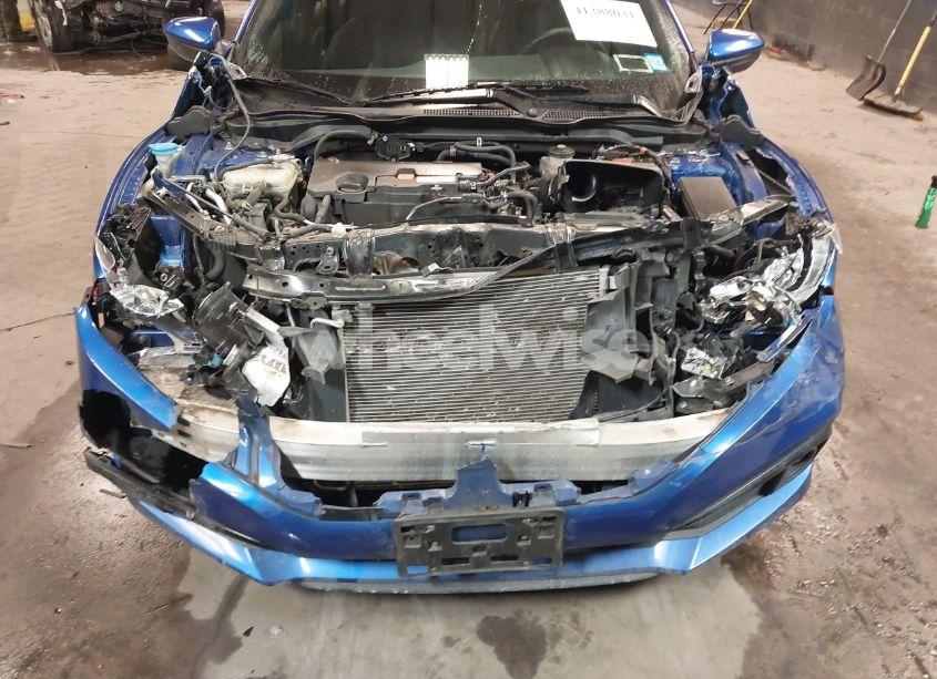 Photo 6 of 2020 Honda Civic SPORT (VIN 2HGFC2F86LH593486)