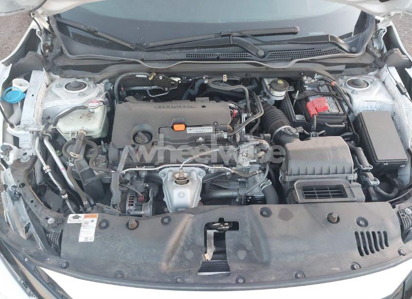 Photo 10 of 2020 Honda Civic SPORT (VIN 2HGFC2F86LH594833)