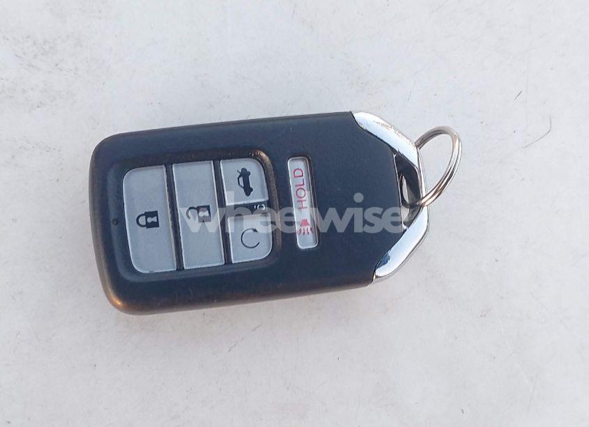 Photo 11 of 2020 Honda Civic SPORT (VIN 2HGFC2F86LH594833)
