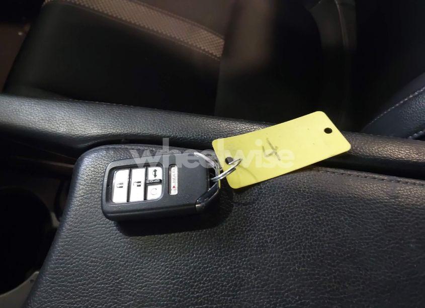 Photo 11 of 2021 Honda Civic SPORT (VIN 2HGFC2F86MH508129)