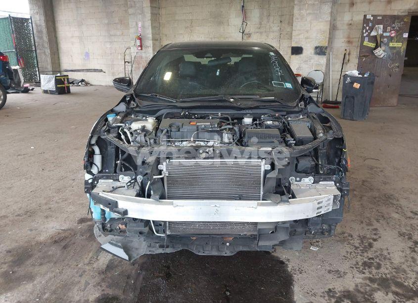 Photo 13 of 2021 Honda Civic SPORT (VIN 2HGFC2F86MH508129)