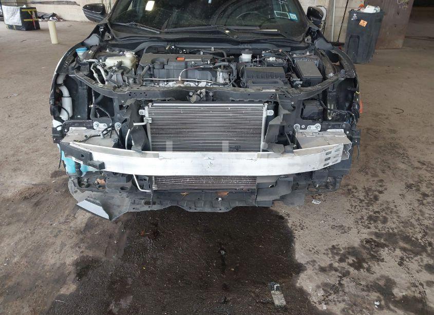 Photo 6 of 2021 Honda Civic SPORT (VIN 2HGFC2F86MH508129)