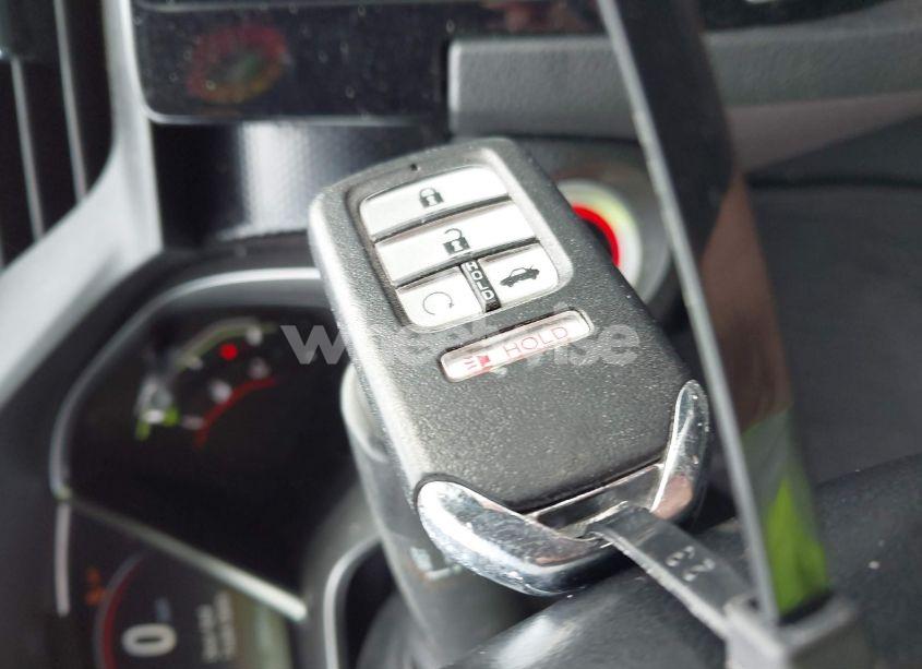 Photo 11 of 2021 Honda Civic SPORT (VIN 2HGFC2F86MH530969)