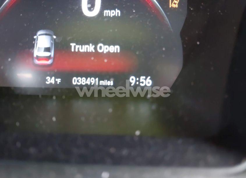 Photo 15 of 2021 Honda Civic SPORT (VIN 2HGFC2F86MH530969)