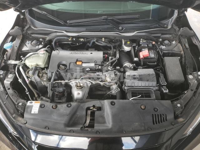 Photo 11 of 2021 HONDA CIVIC SPORT (VIN 2HGFC2F86MH536240)