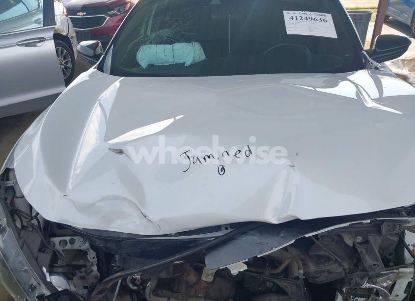 Photo 10 of 2021 Honda Civic SPORT (VIN 2HGFC2F86MH540062)