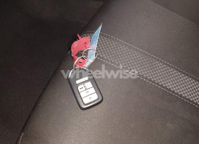 Photo 11 of 2021 Honda Civic SPORT (VIN 2HGFC2F86MH540062)