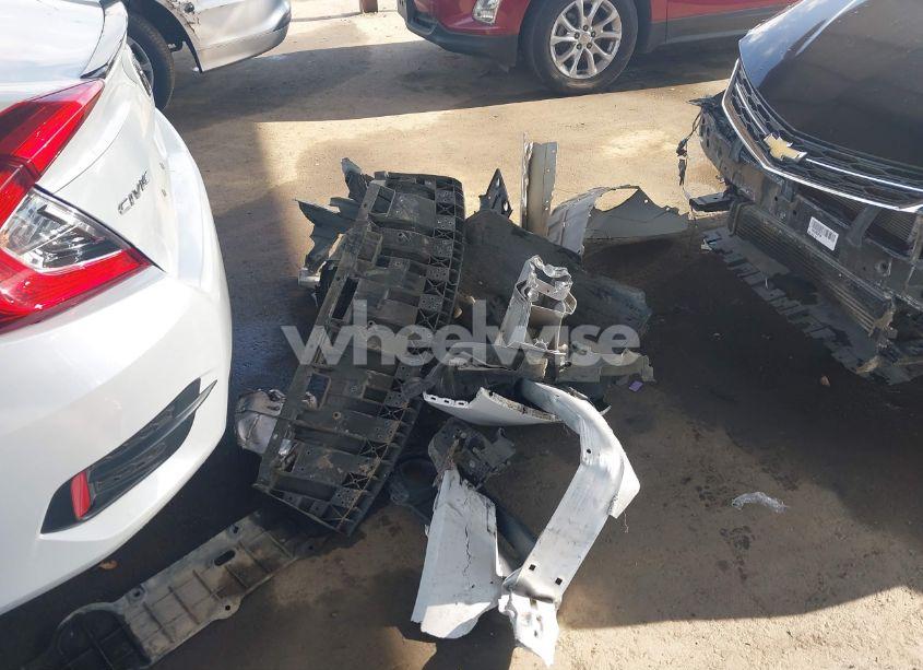 Photo 12 of 2021 Honda Civic SPORT (VIN 2HGFC2F86MH540062)