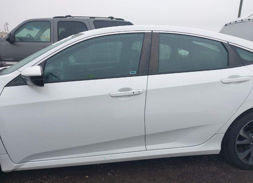 Photo 15 of 2021 Honda Civic SPORT (VIN 2HGFC2F86MH542345)