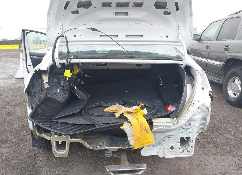 Photo 6 of 2021 Honda Civic SPORT (VIN 2HGFC2F86MH542345)