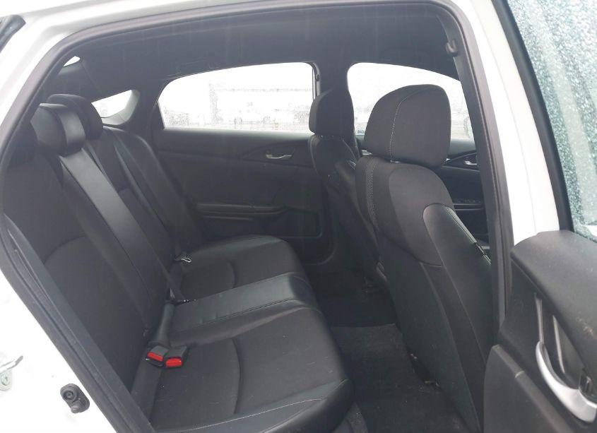 Photo 8 of 2021 Honda Civic SPORT (VIN 2HGFC2F86MH542345)