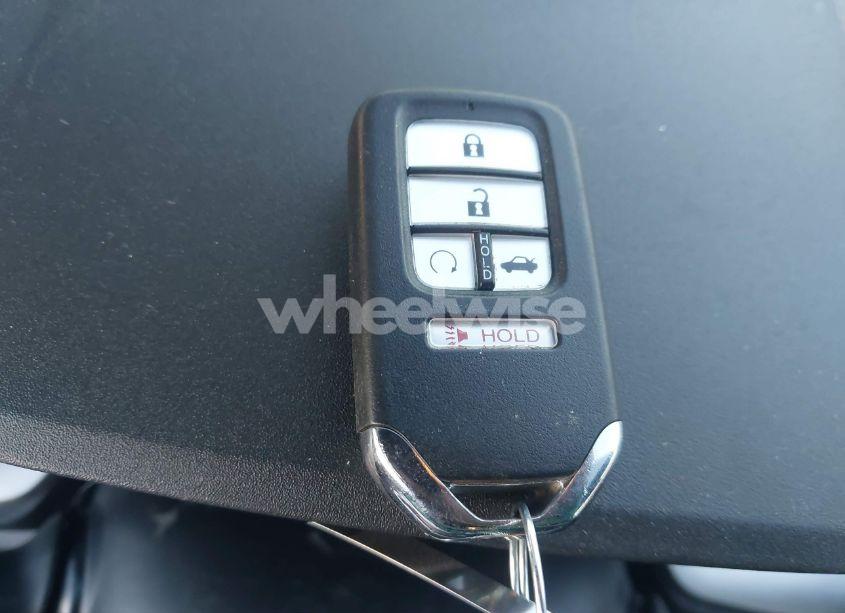 Photo 11 of 2021 Honda Civic SPORT (VIN 2HGFC2F86MH549330)