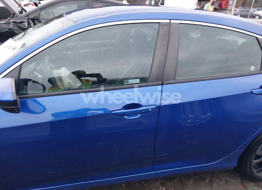 Photo 14 of 2021 Honda Civic SPORT (VIN 2HGFC2F86MH549330)